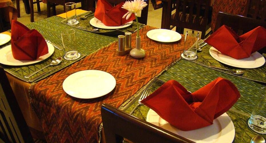 undefined Hotel Centre Point 8